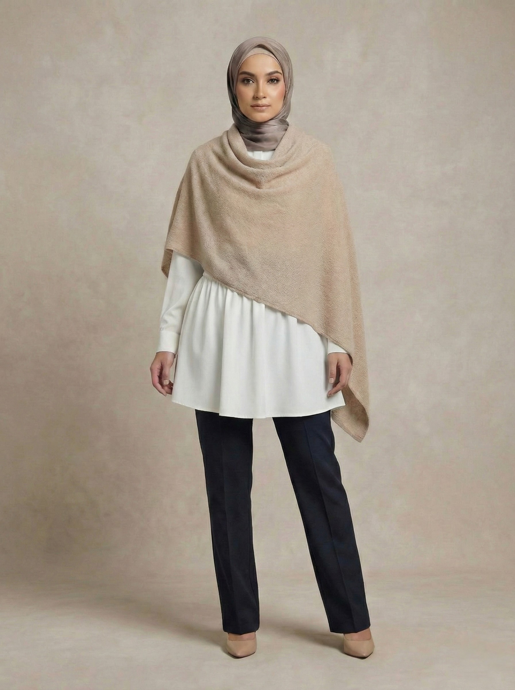 Kadın Bel Lastikli Etek